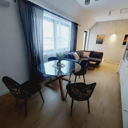 Komfortowe Nowe Mieszkanie, Duzy Taras Apartment Krakow