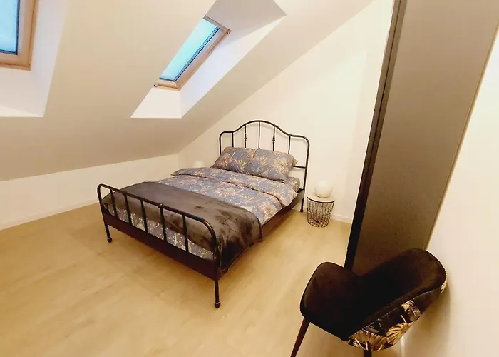 Komfortowe Mieszkanie, Duzy Taras, Bezplatny Parking, Awg דירה *