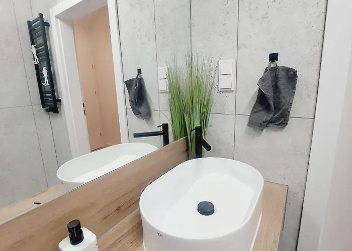 דירה Komfortowe Mieszkanie, Duzy Taras, Bezplatny Parking, Awg *