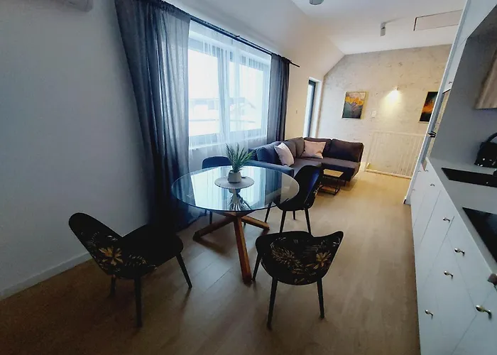 Komfortowe Mieszkanie, Duzy Taras, Bezplatny Parking, Awg דירה קרקוב