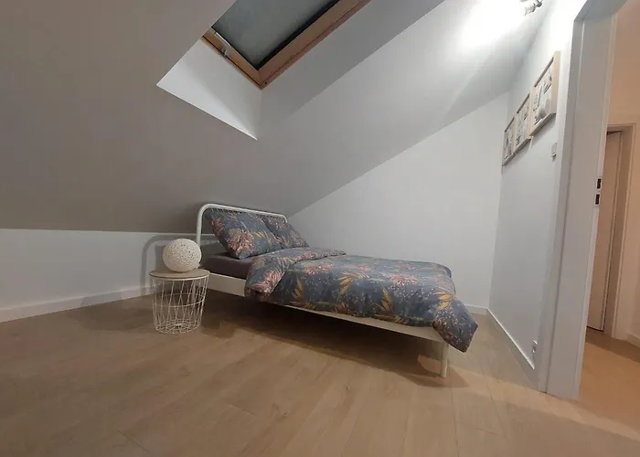 Komfortowe Mieszkanie, Duzy Taras, Bezplatny Parking, Awg * קרקוב